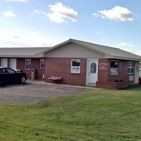 Higginsville Classic Motel מראה חיצוני תמונה